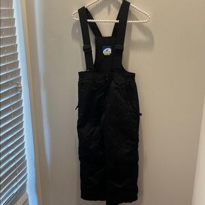 Boys SLALOM SNOWPANTS ROMPER